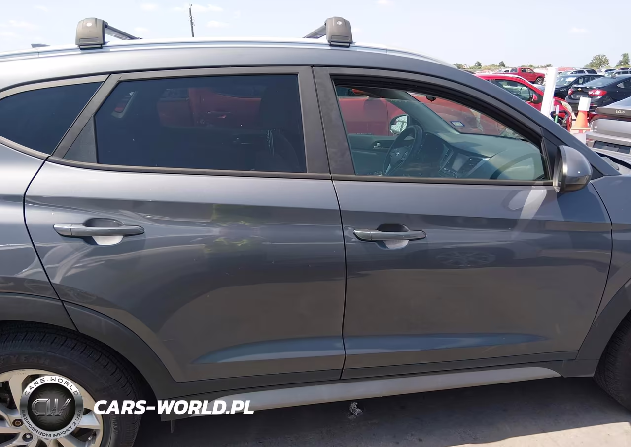 2018 Hyundai Tucson Sel VIN:KM8J33A44JU789676 - 13