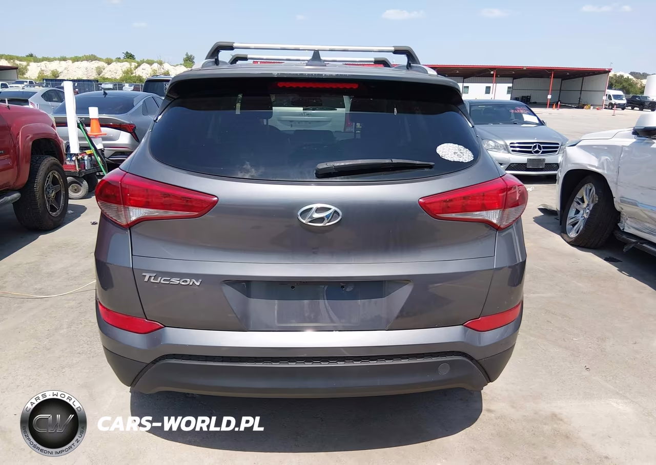 2018 Hyundai Tucson Sel VIN:KM8J33A44JU789676 - 16