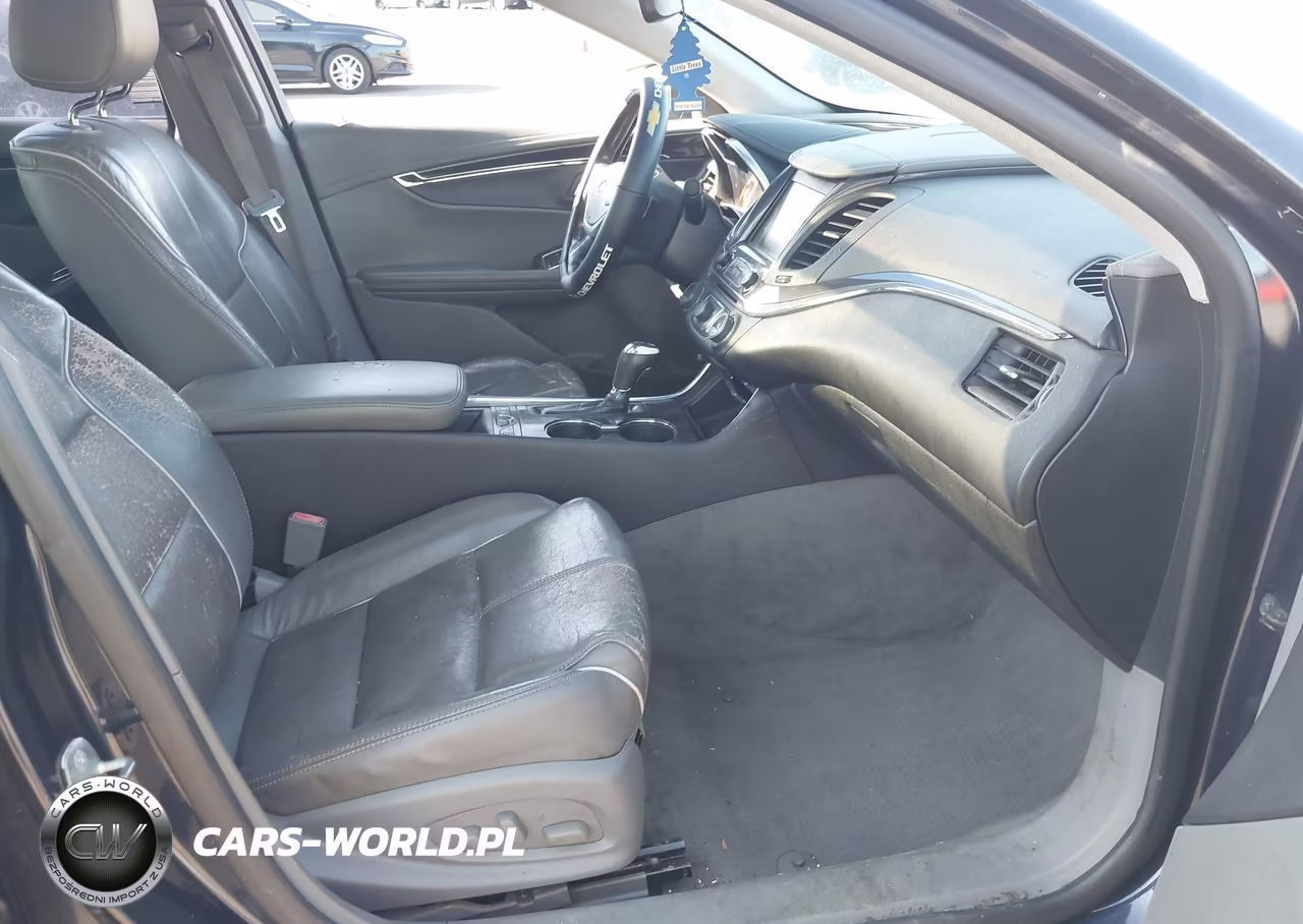 2015 Chevrolet Impala 2Lz VIN:2G1165S38F9141218 - 5
