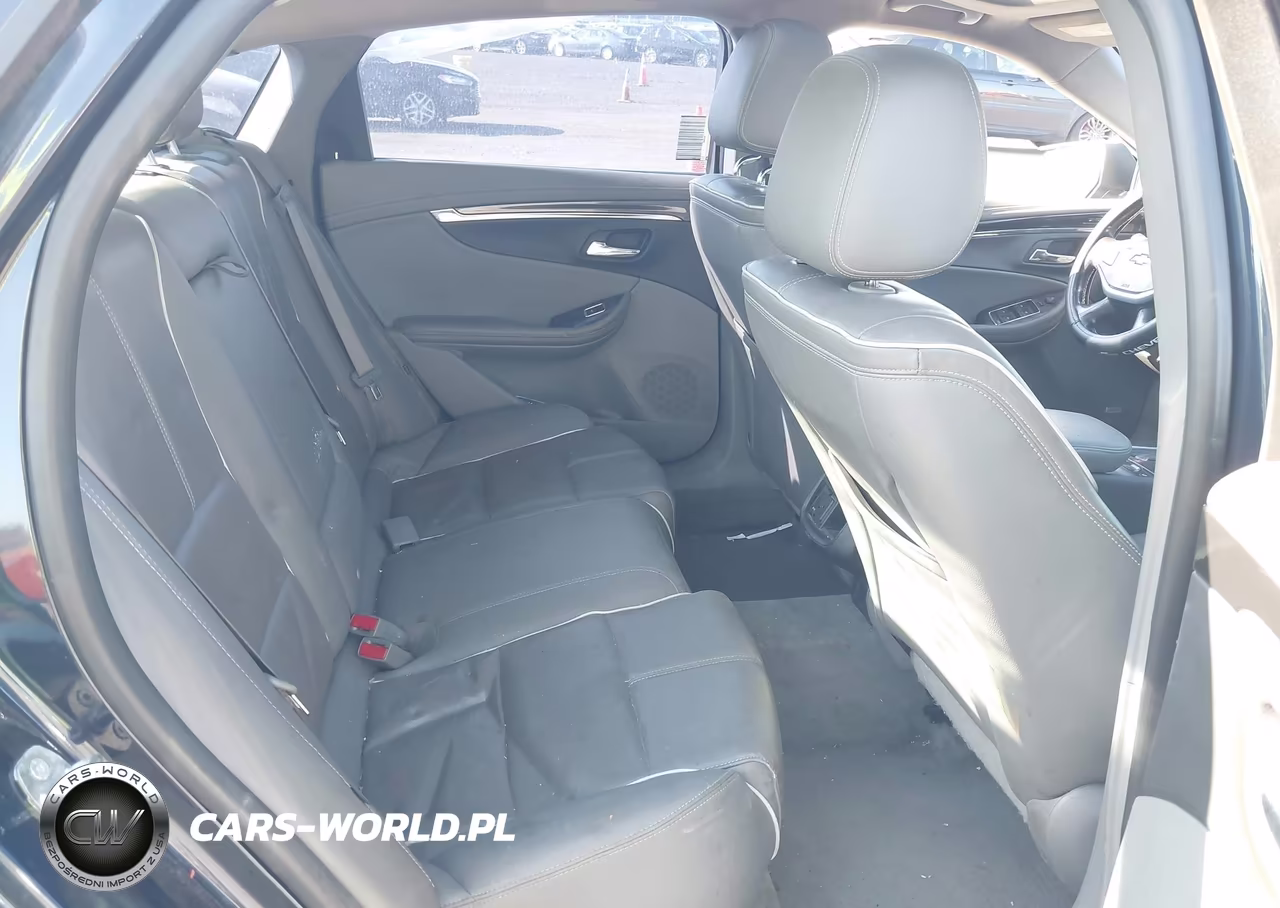 2015 Chevrolet Impala 2Lz VIN:2G1165S38F9141218 - 8