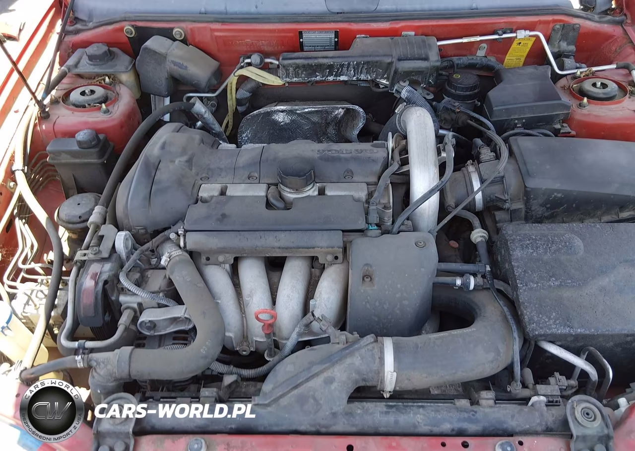 2003 Volvo S40 A VIN:YV1VS27533F000695 - 10