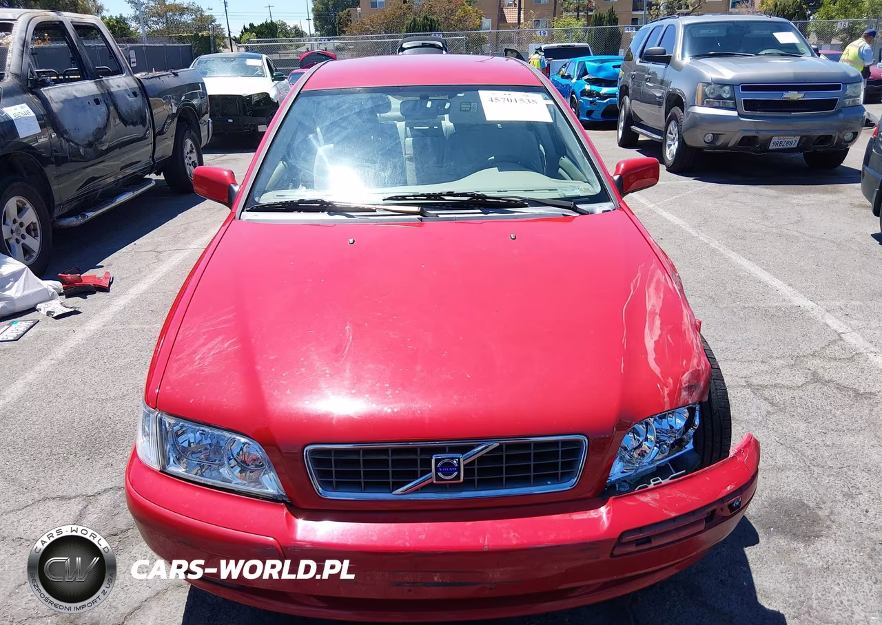 2003 Volvo S40 A VIN:YV1VS27533F000695 - 13