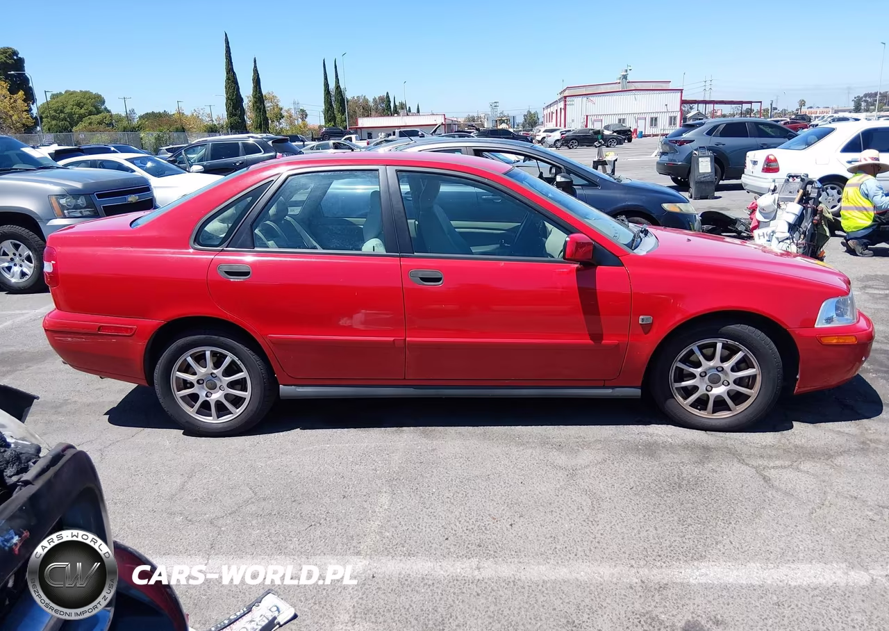 2003 Volvo S40 A VIN:YV1VS27533F000695 - 14
