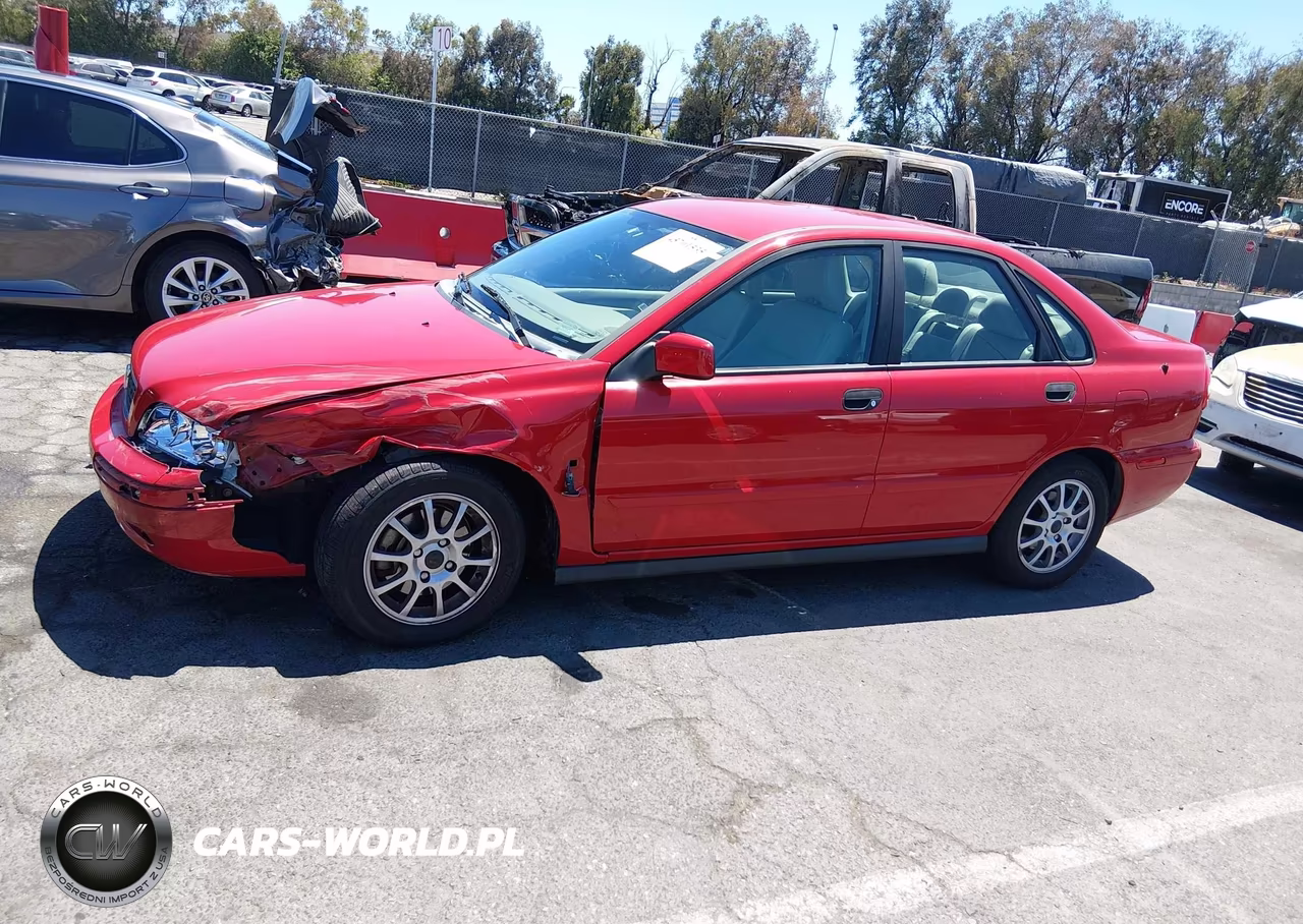 2003 Volvo S40 A VIN:YV1VS27533F000695 - 15