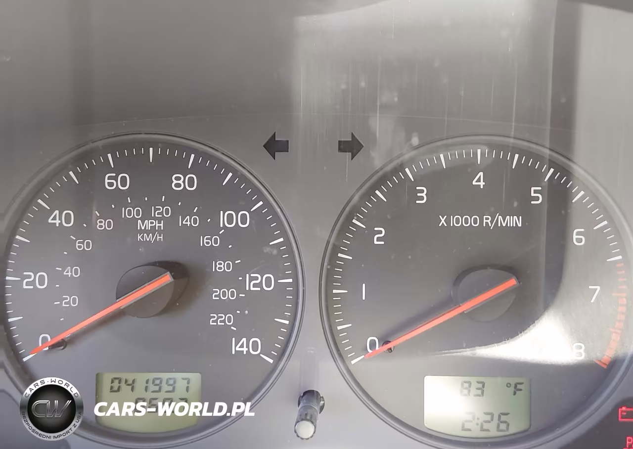 2003 Volvo S40 A VIN:YV1VS27533F000695 - 16