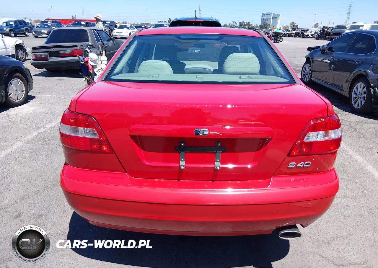 2003 Volvo S40 A VIN:YV1VS27533F000695 - 17