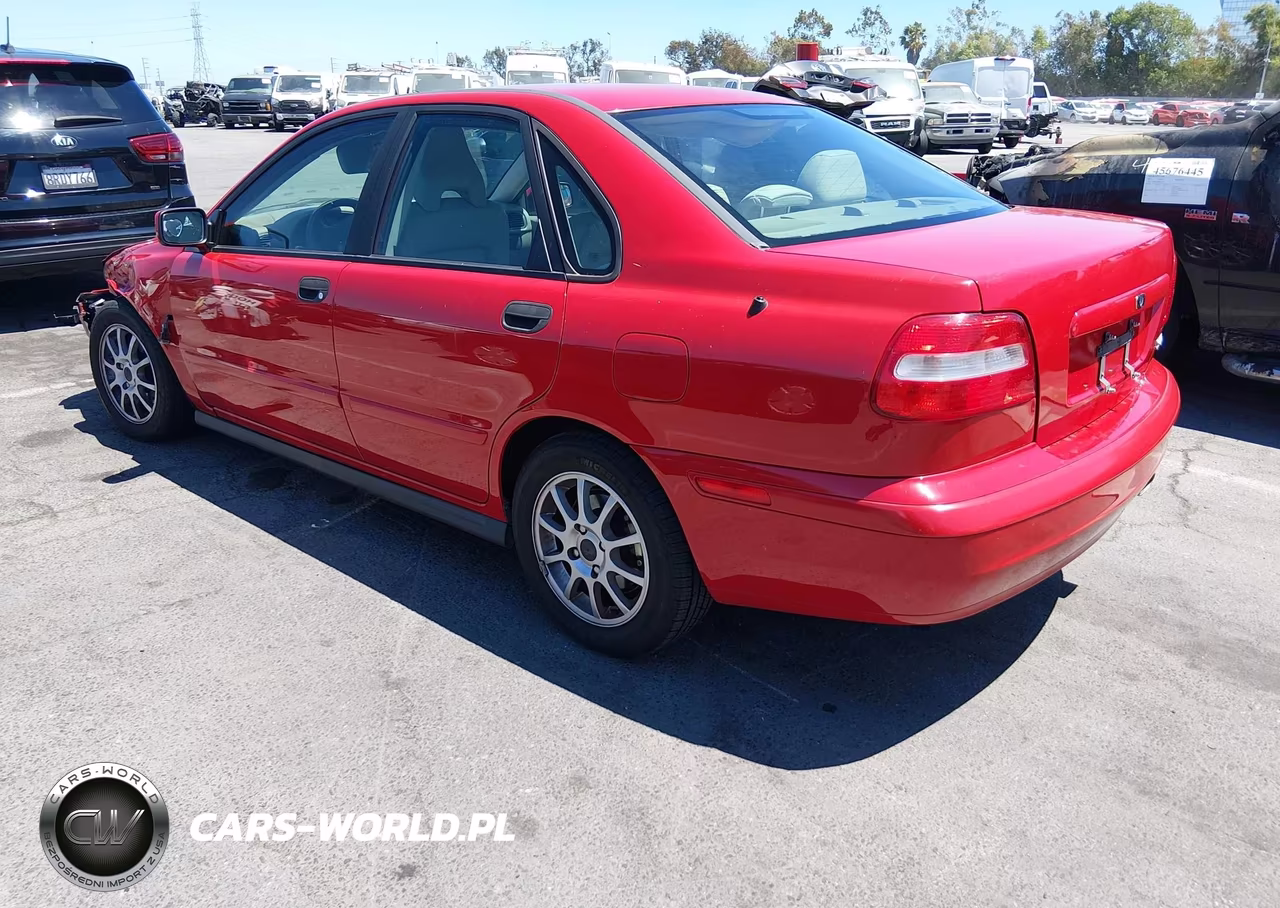 2003 Volvo S40 A VIN:YV1VS27533F000695 - 3
