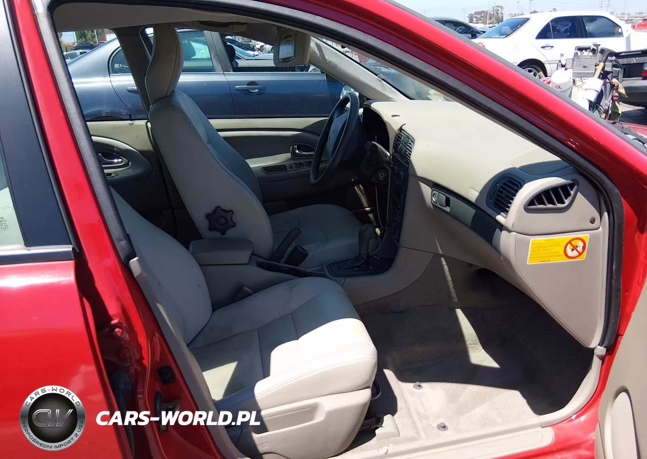 2003 Volvo S40 A VIN:YV1VS27533F000695 - 5