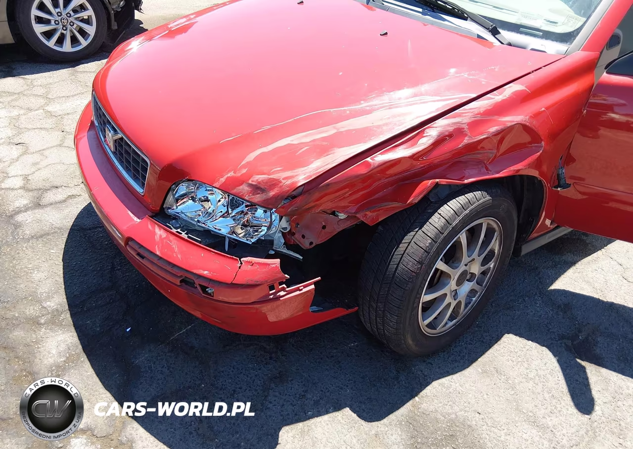 2003 Volvo S40 A VIN:YV1VS27533F000695 - 6