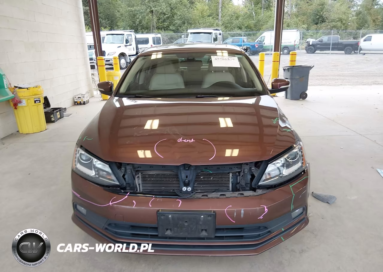 2016 Volkswagen Jetta 1.8T Sel VIN:3VWL17AJ9GM373200 - 13