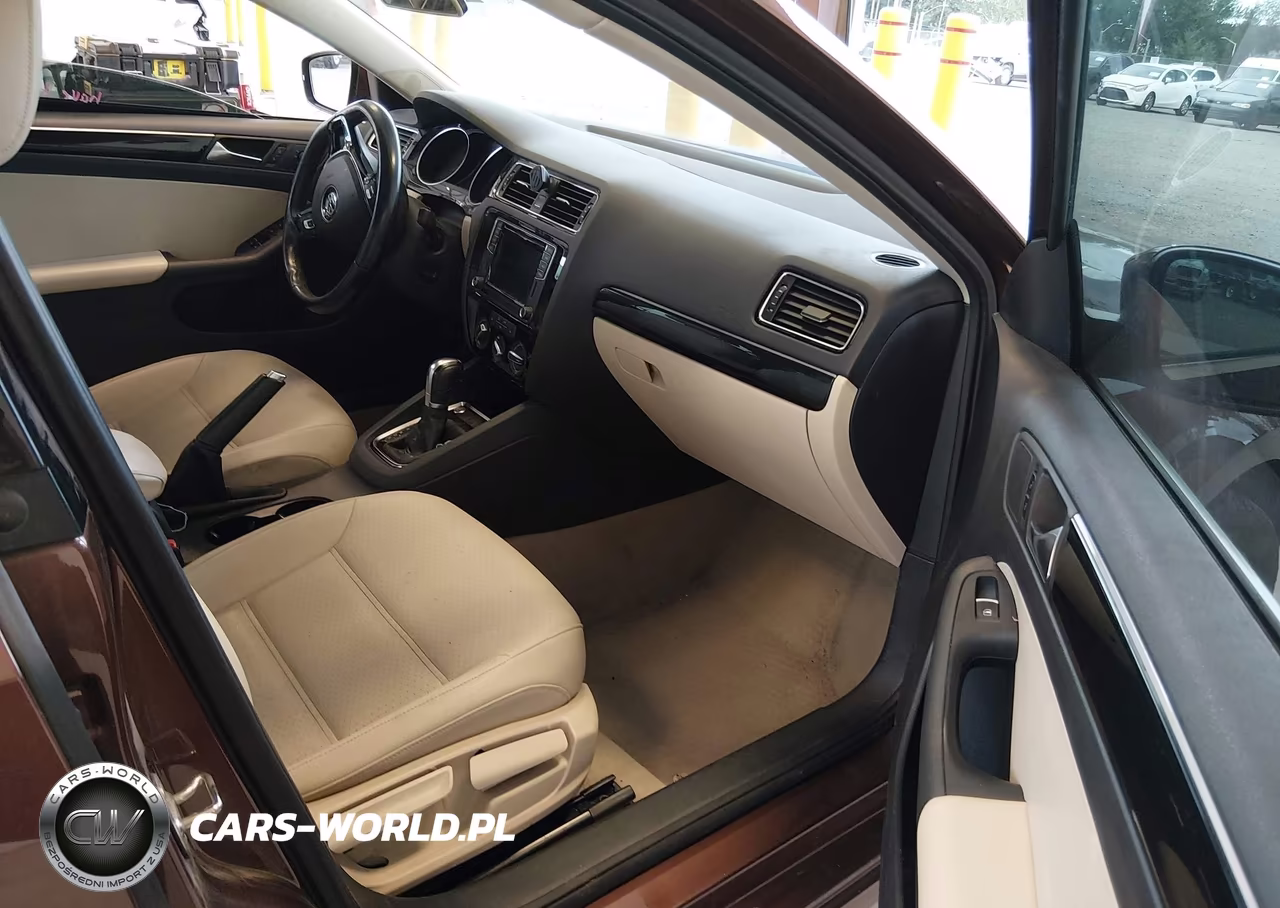 2016 Volkswagen Jetta 1.8T Sel VIN:3VWL17AJ9GM373200 - 5