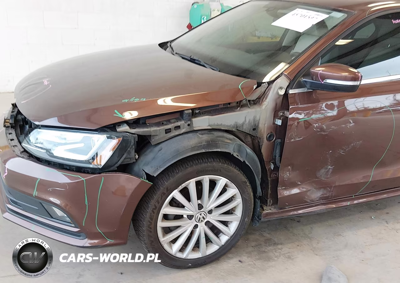 2016 Volkswagen Jetta 1.8T Sel VIN:3VWL17AJ9GM373200 - 6