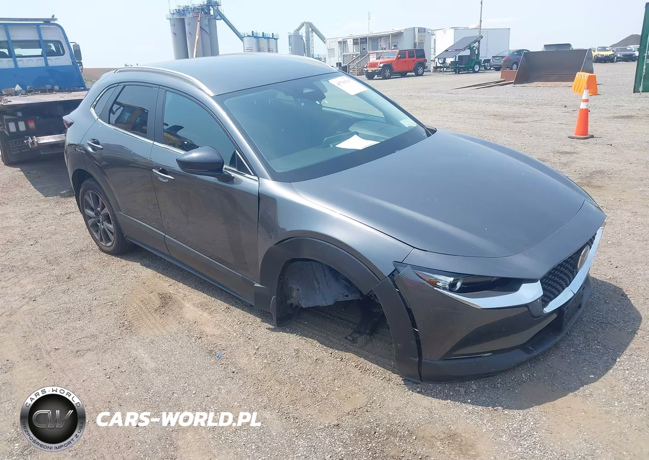 2025 Mazda Cx-30 2.5 S Select Sport – zdjęcie 1 z 16
