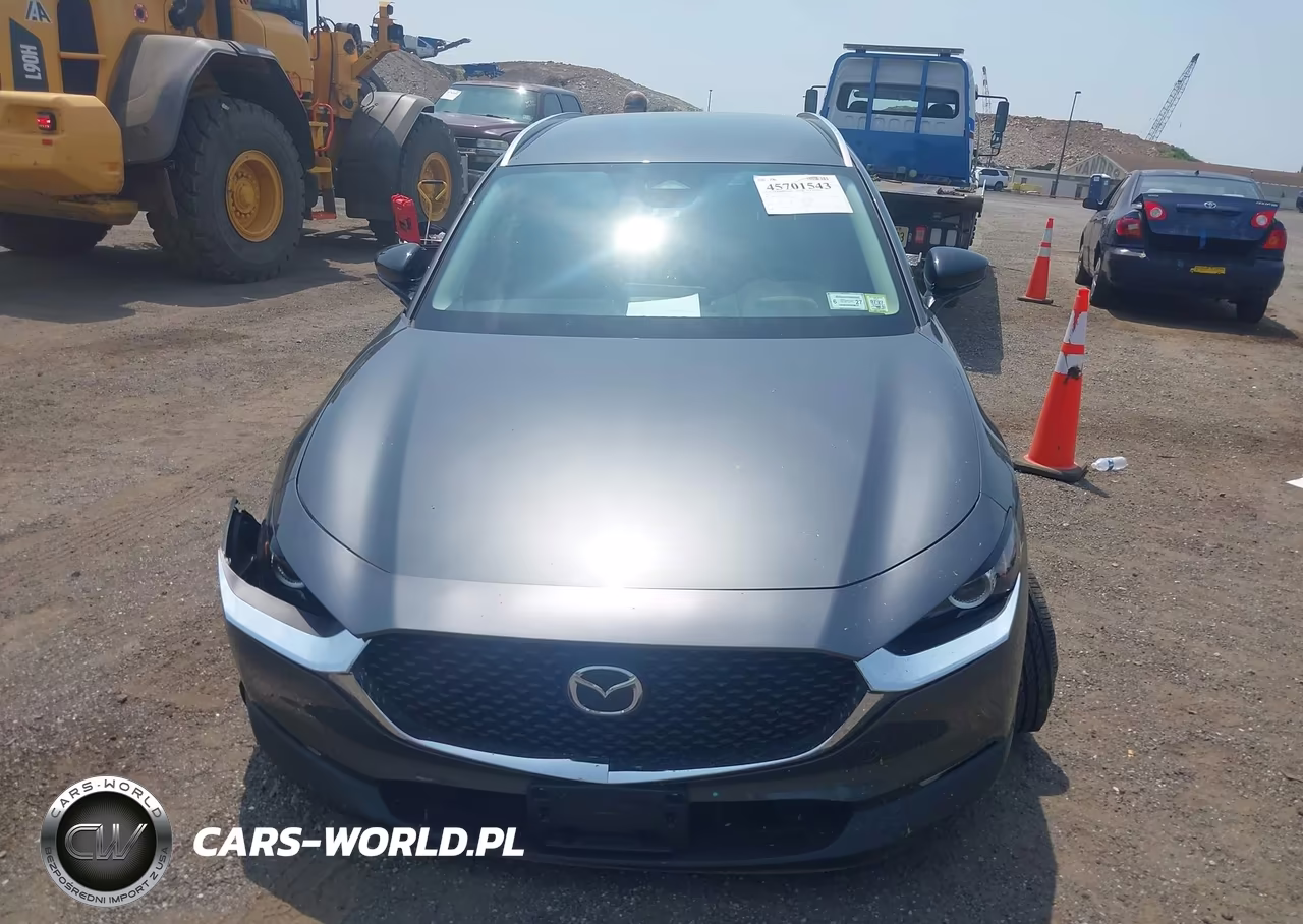 2025 Mazda Cx-30 2.5 S Select Sport VIN:3MVDMBBM4SM754468 - 12