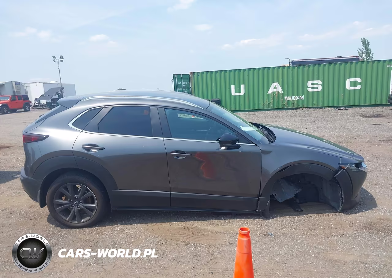 2025 Mazda Cx-30 2.5 S Select Sport VIN:3MVDMBBM4SM754468 - 13