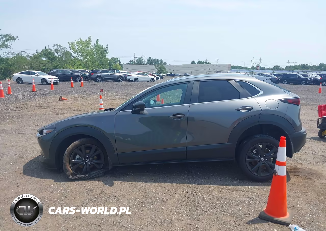 2025 Mazda Cx-30 2.5 S Select Sport VIN:3MVDMBBM4SM754468 - 14