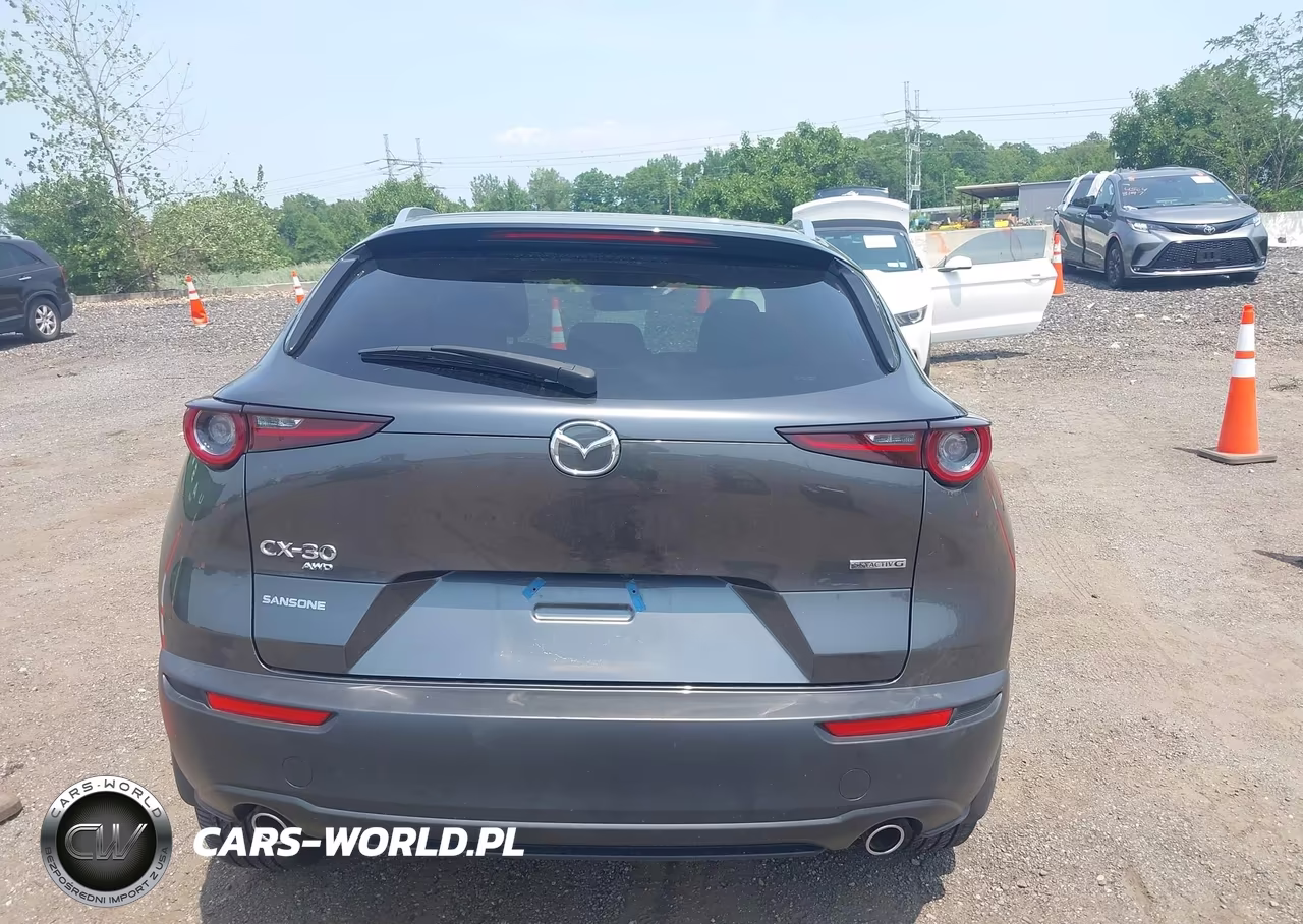 2025 Mazda Cx-30 2.5 S Select Sport VIN:3MVDMBBM4SM754468 - 16
