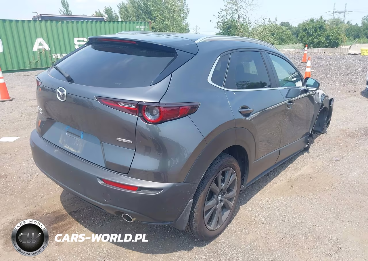 2025 Mazda Cx-30 2.5 S Select Sport VIN:3MVDMBBM4SM754468 - 4