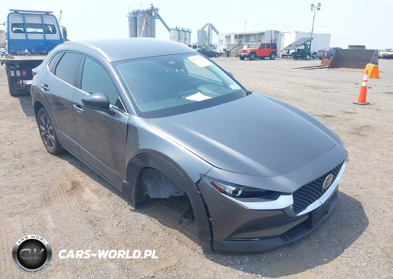 2025 Mazda Cx-30 2.5 S Select Sport VIN:3MVDMBBM4SM754468 - 6