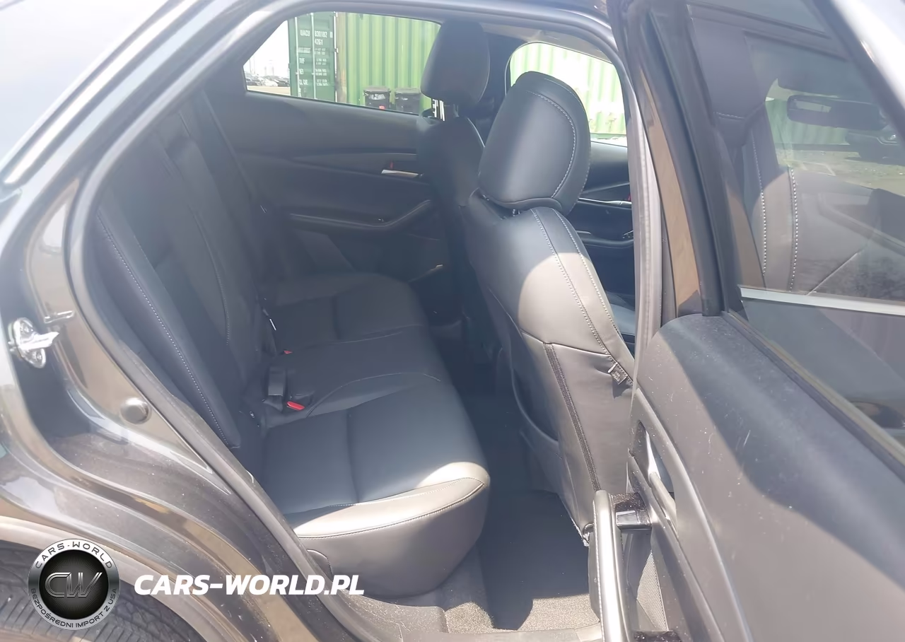2025 Mazda Cx-30 2.5 S Select Sport VIN:3MVDMBBM4SM754468 - 8
