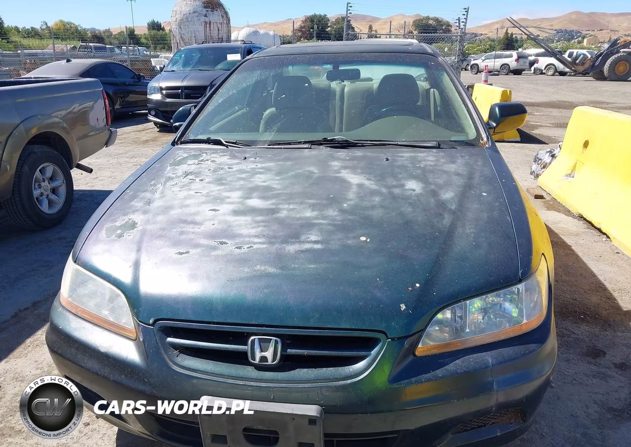 2001 Honda Accord 3.0 Ex VIN:1HGCG22581A007904 - 6
