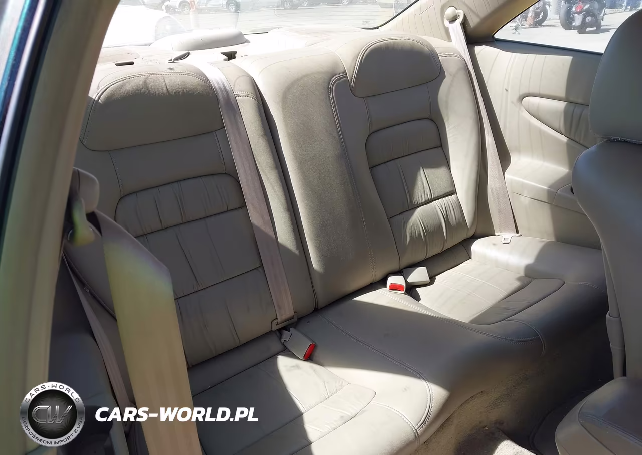 2001 Honda Accord 3.0 Ex VIN:1HGCG22581A007904 - 8