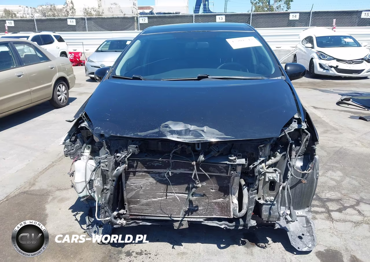 2011 Toyota Prius Three VIN:JTDKN3DU7B1397342 - 13