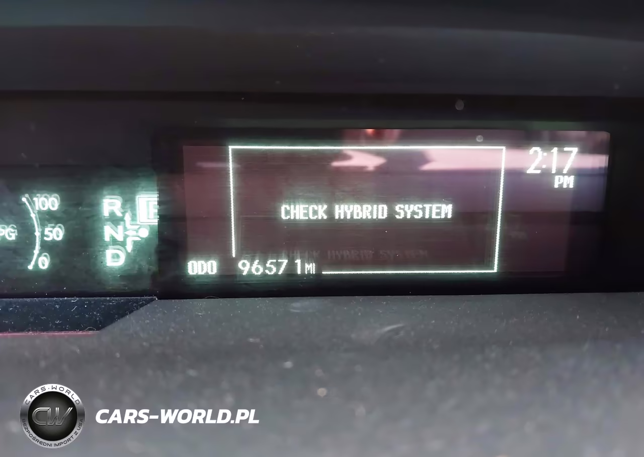 2011 Toyota Prius Three VIN:JTDKN3DU7B1397342 - 16