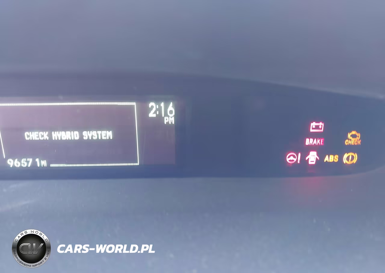 2011 Toyota Prius Three VIN:JTDKN3DU7B1397342 - 7