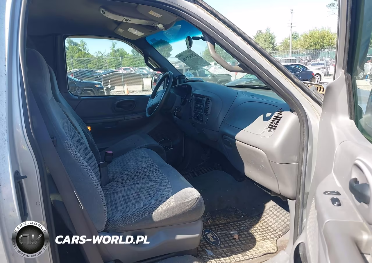 2001 Ford F-150 Lariat-Xl-Xlt VIN:2FTRX08L71CA22766 - 5