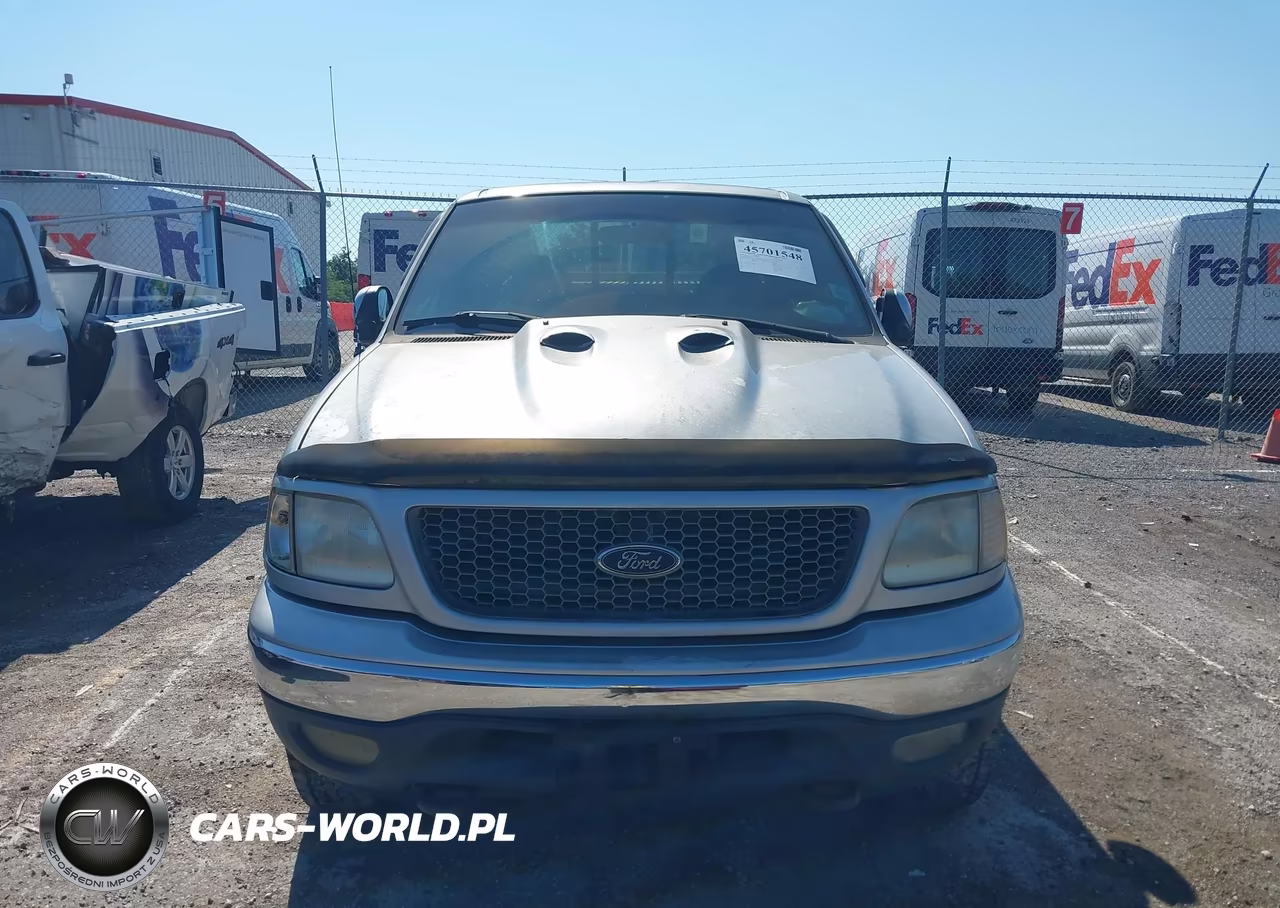 2001 Ford F-150 Lariat-Xl-Xlt VIN:2FTRX08L71CA22766 - 6