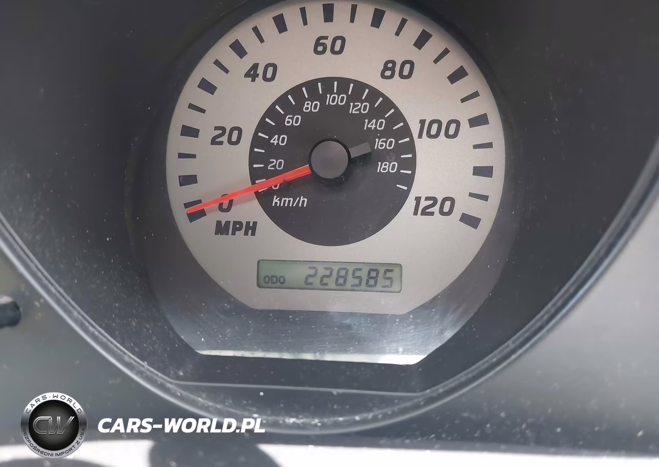 2004 Nissan Xterra Xe VIN:5N1ED28Y34C654104 - 7