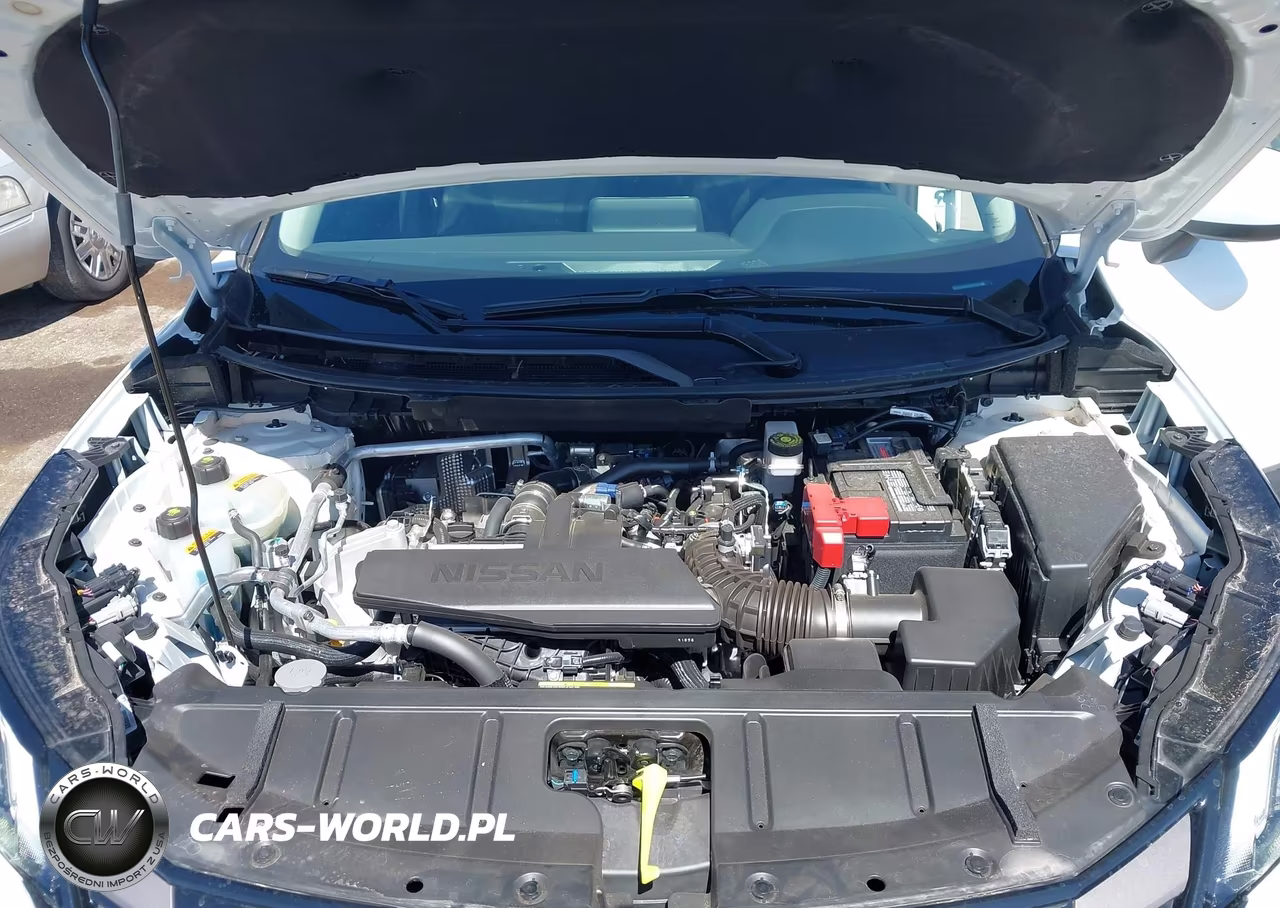 2026 Nissan Rogue Sv VIN:5N1BT3BA5TC811850 - 10