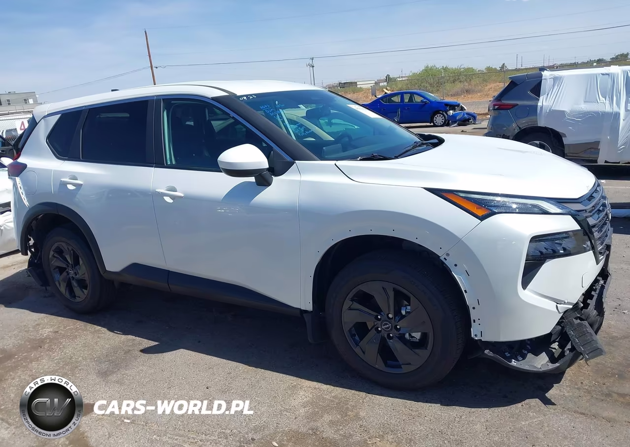 2026 Nissan Rogue Sv VIN:5N1BT3BA5TC811850 - 14