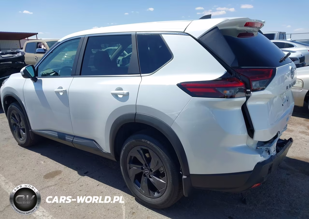 2026 Nissan Rogue Sv VIN:5N1BT3BA5TC811850 - 15