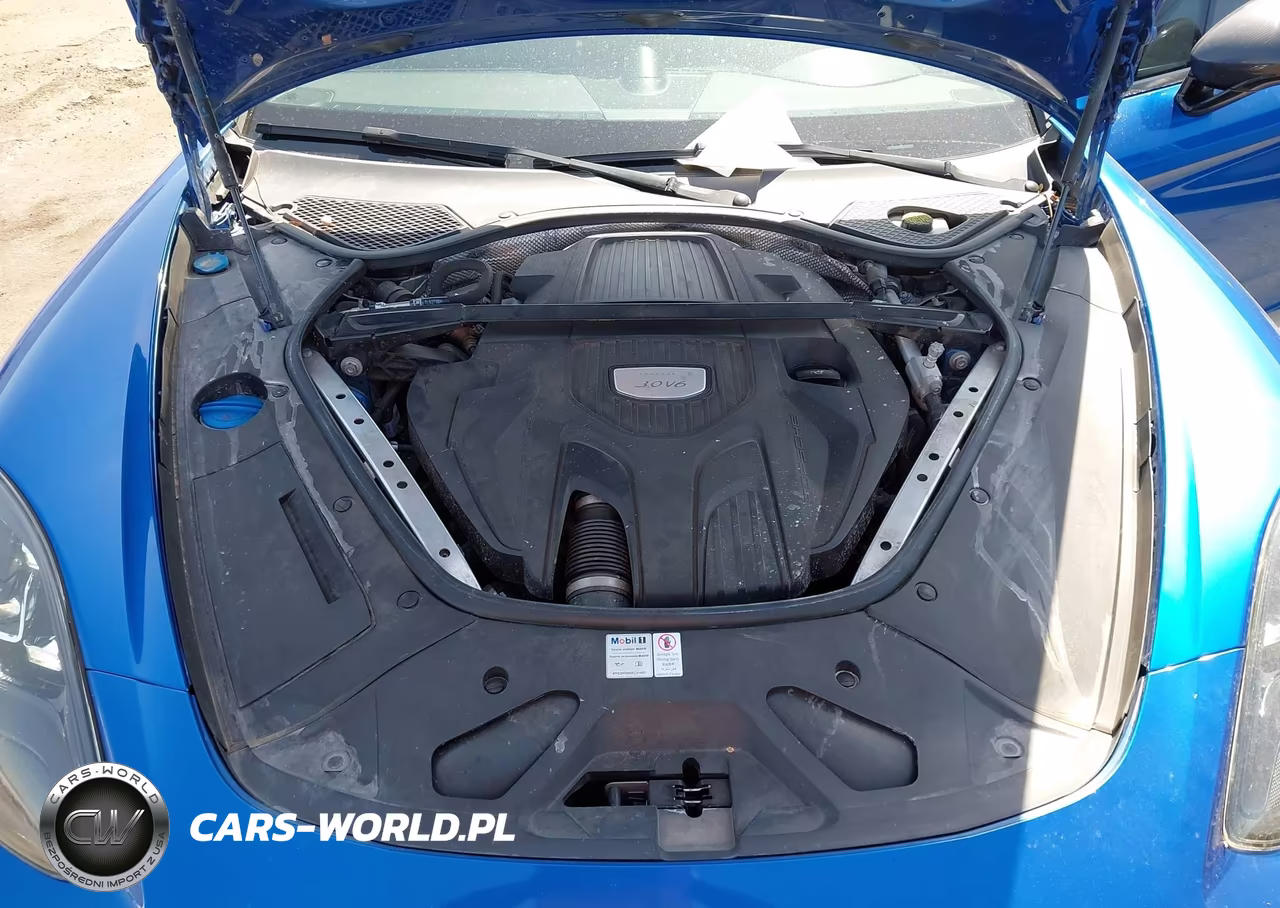 2019 Porsche Panamera 4 VIN:WP0AA2A74KL101276 - 10