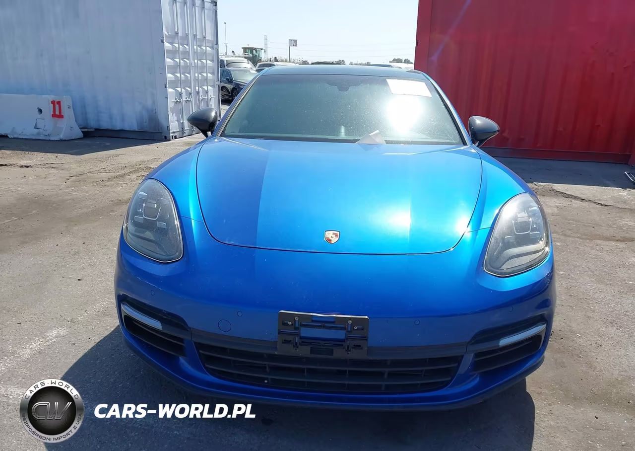 2019 Porsche Panamera 4 VIN:WP0AA2A74KL101276 - 12