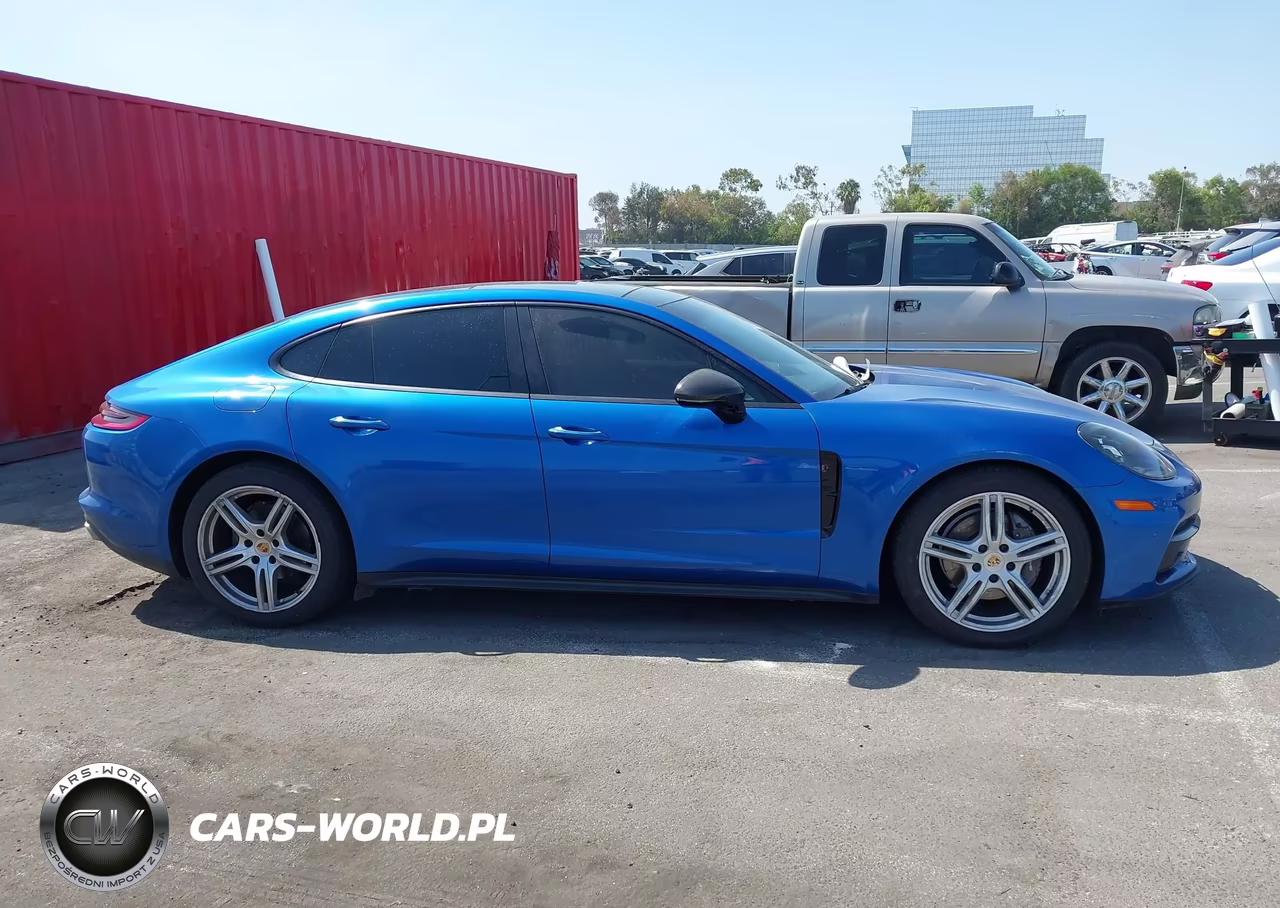 2019 Porsche Panamera 4 VIN:WP0AA2A74KL101276 - 13