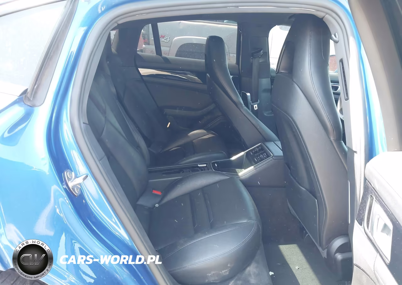 2019 Porsche Panamera 4 VIN:WP0AA2A74KL101276 - 8