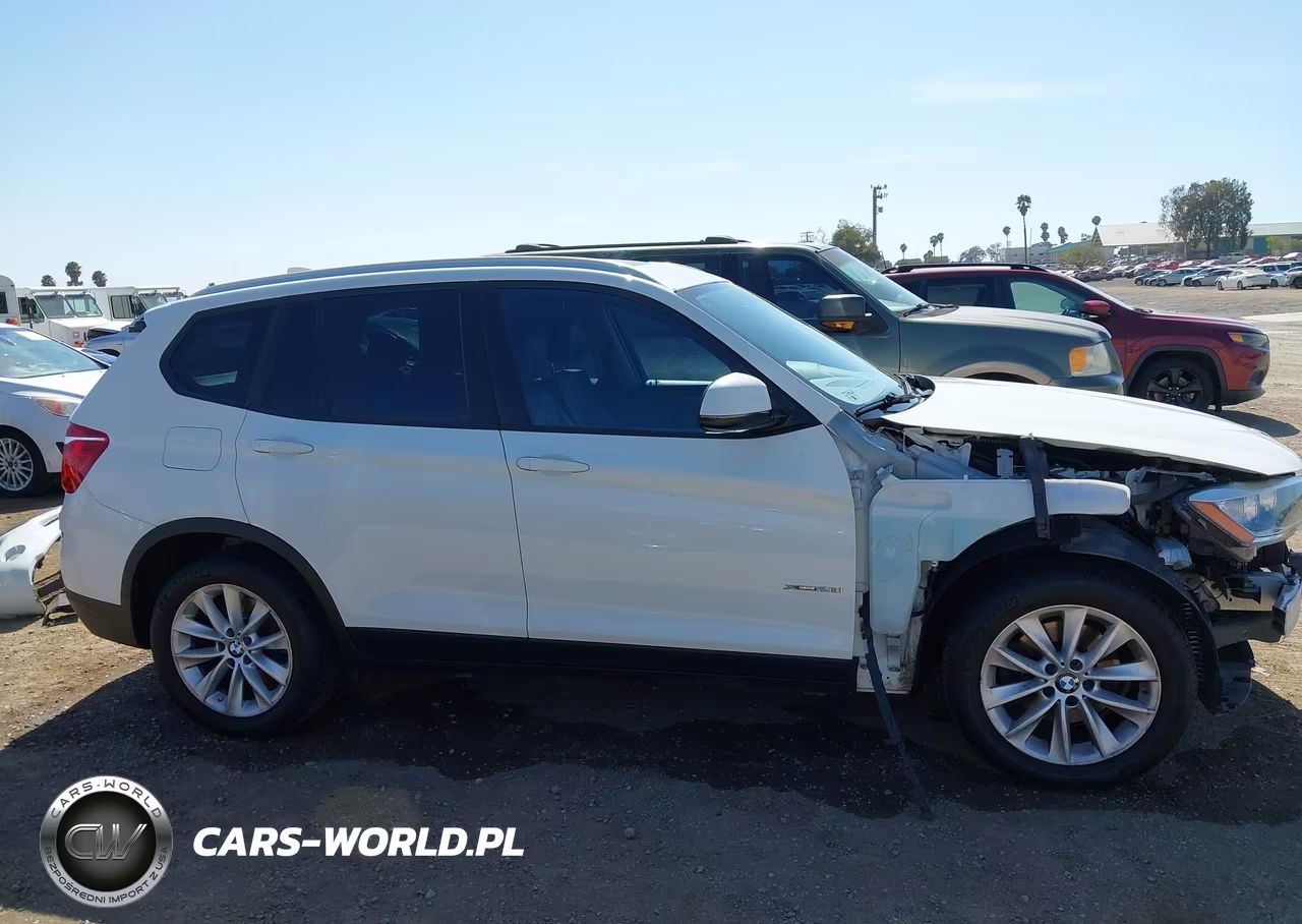 2015 BMW X3 xDrive28I VIN:5UXWX9C53F0D61394 - 14