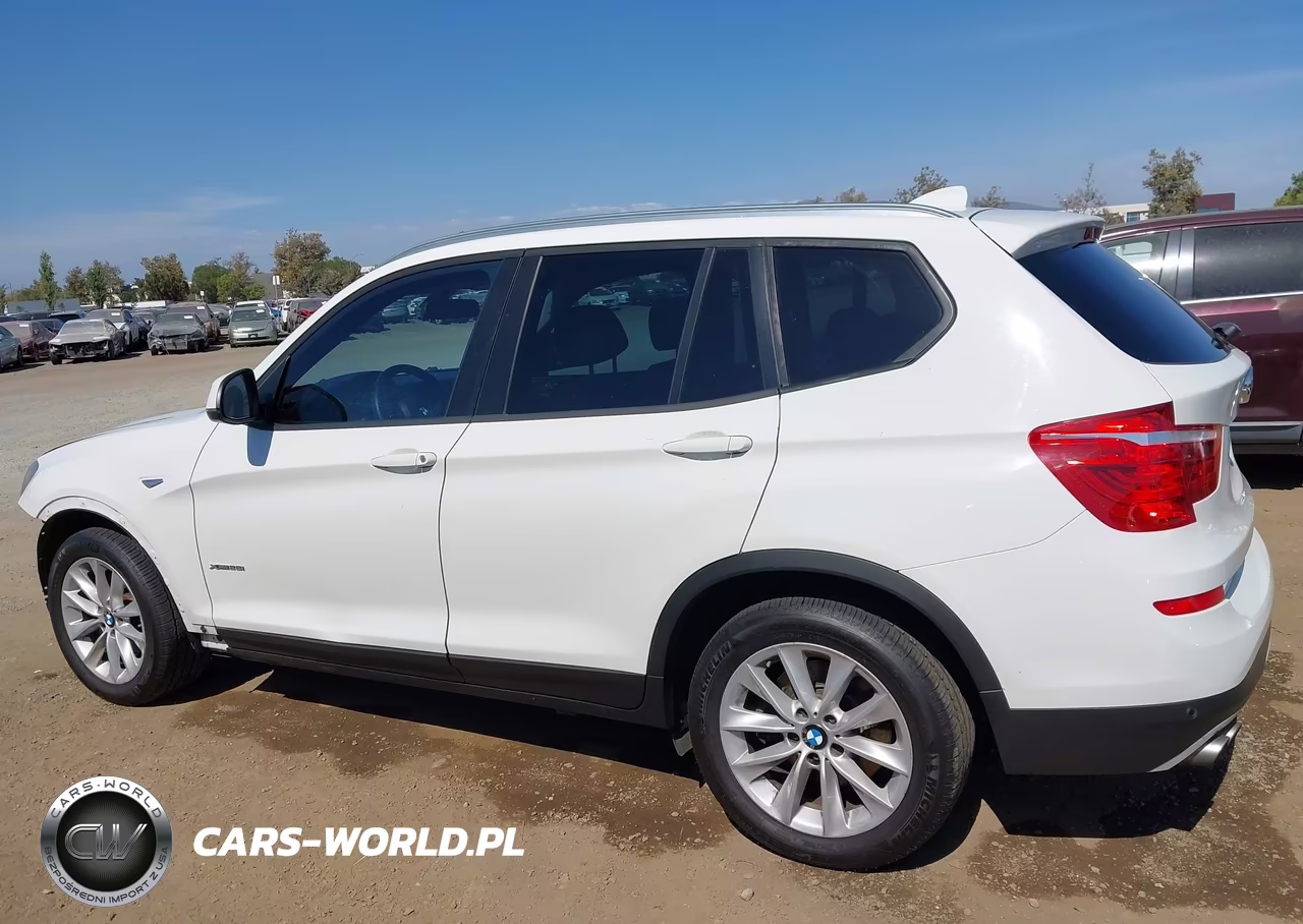 2015 BMW X3 xDrive28I VIN:5UXWX9C53F0D61394 - 15
