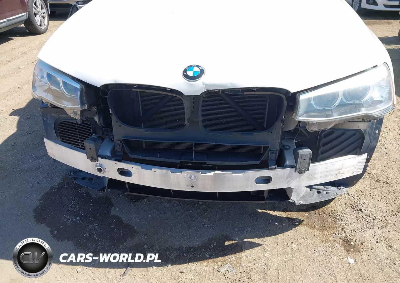 2015 BMW X3 xDrive28I VIN:5UXWX9C53F0D61394 - 6