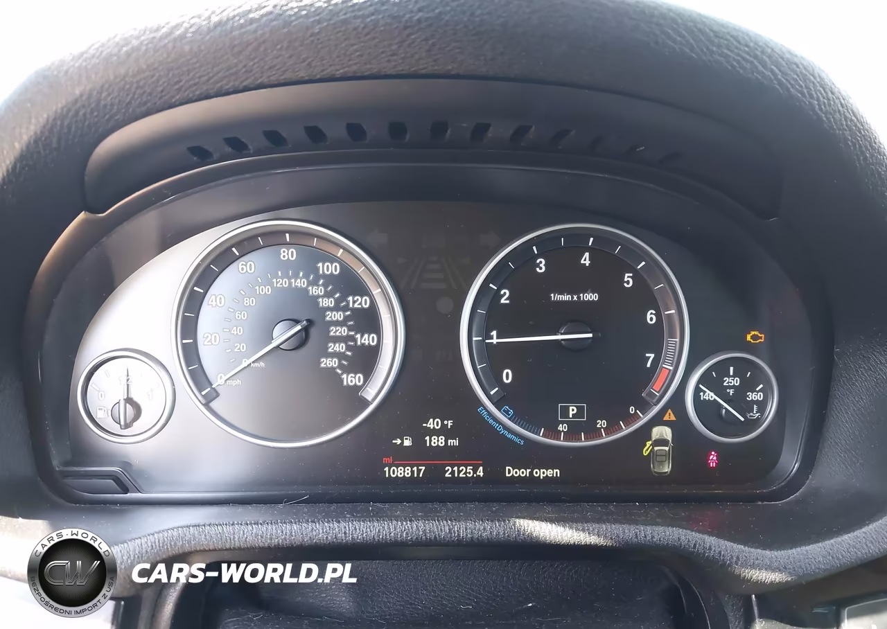 2015 BMW X3 xDrive28I VIN:5UXWX9C53F0D61394 - 7