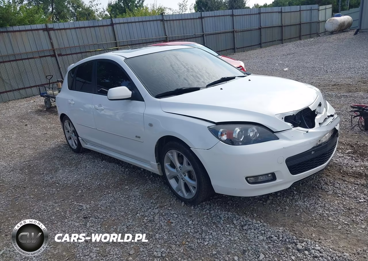 2009 Mazda Mazda3 S Grand Touring
