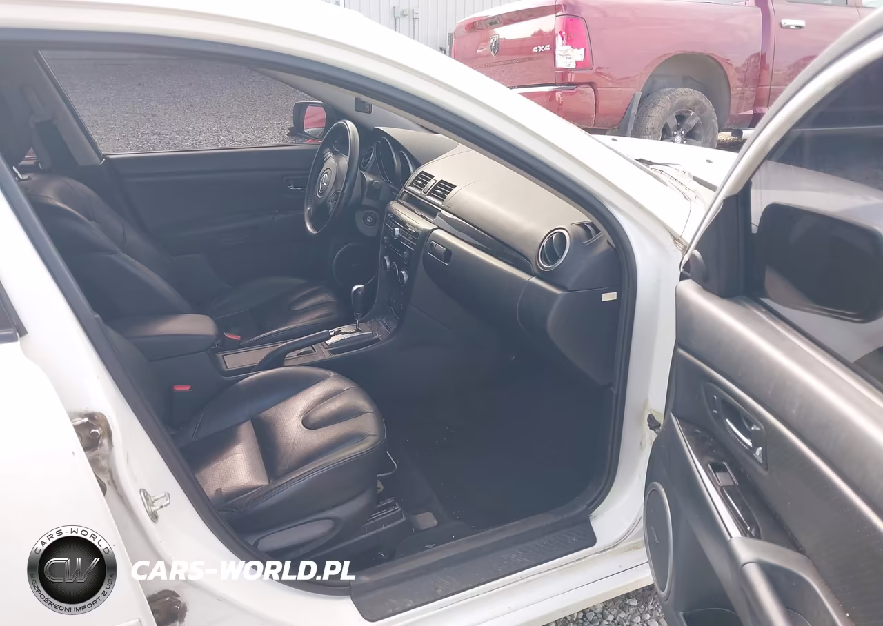 2009 Mazda Mazda3 S Grand Touring VIN:JM1BK343091236003 - 5