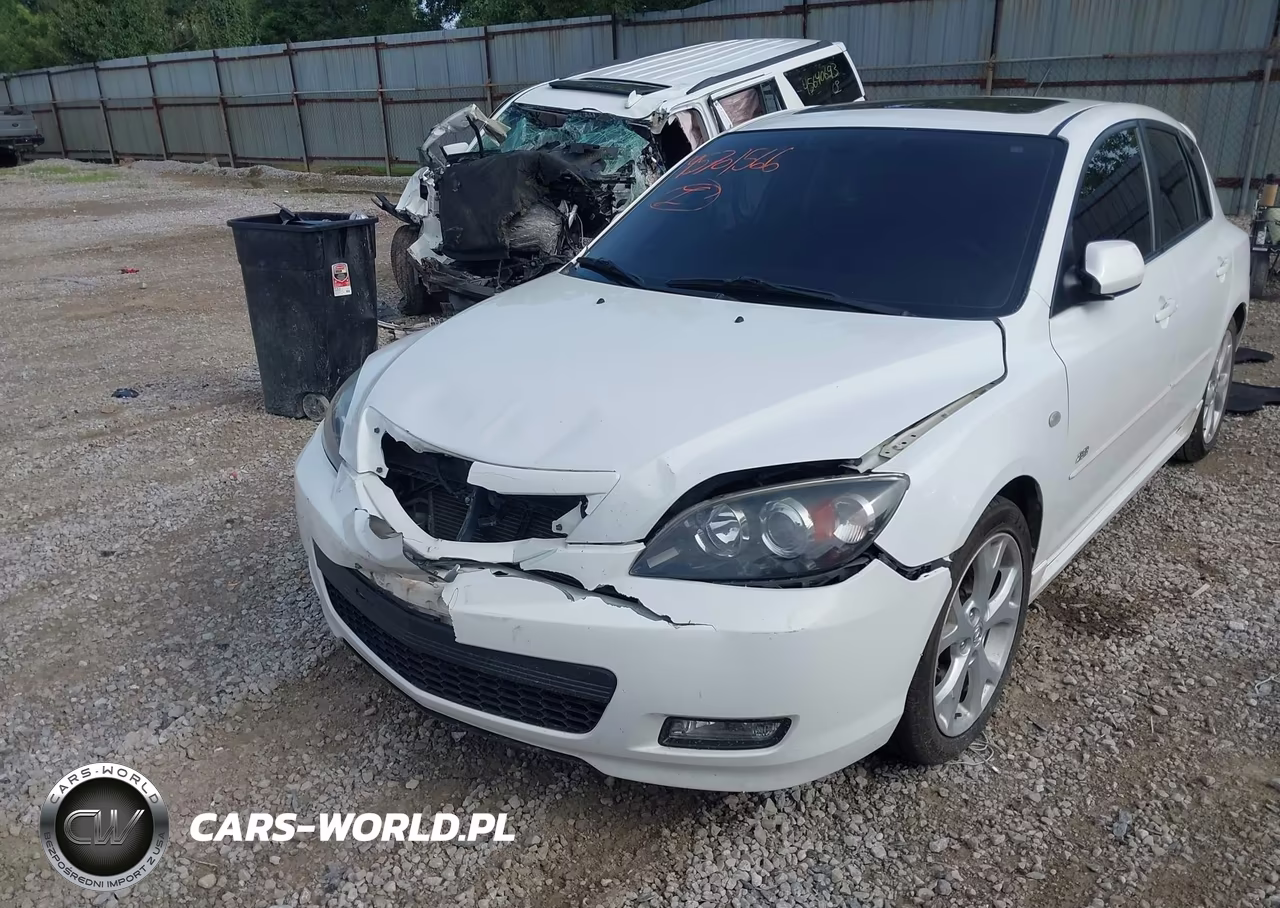 2009 Mazda Mazda3 S Grand Touring VIN:JM1BK343091236003 - 6