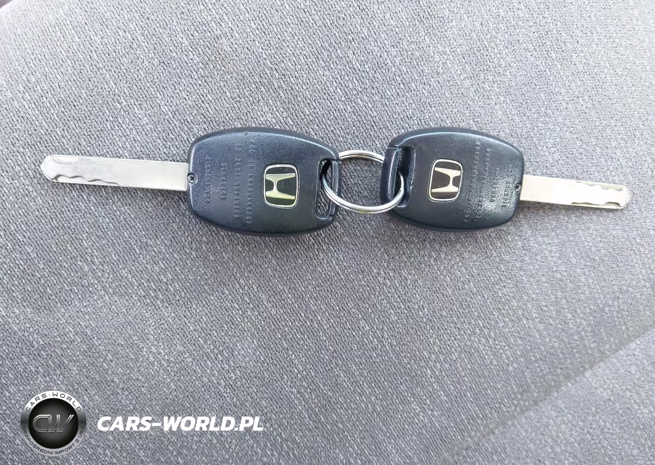 2010 Honda Accord 2.4 Lx-P VIN:1HGCP2F45AA105502 - 11