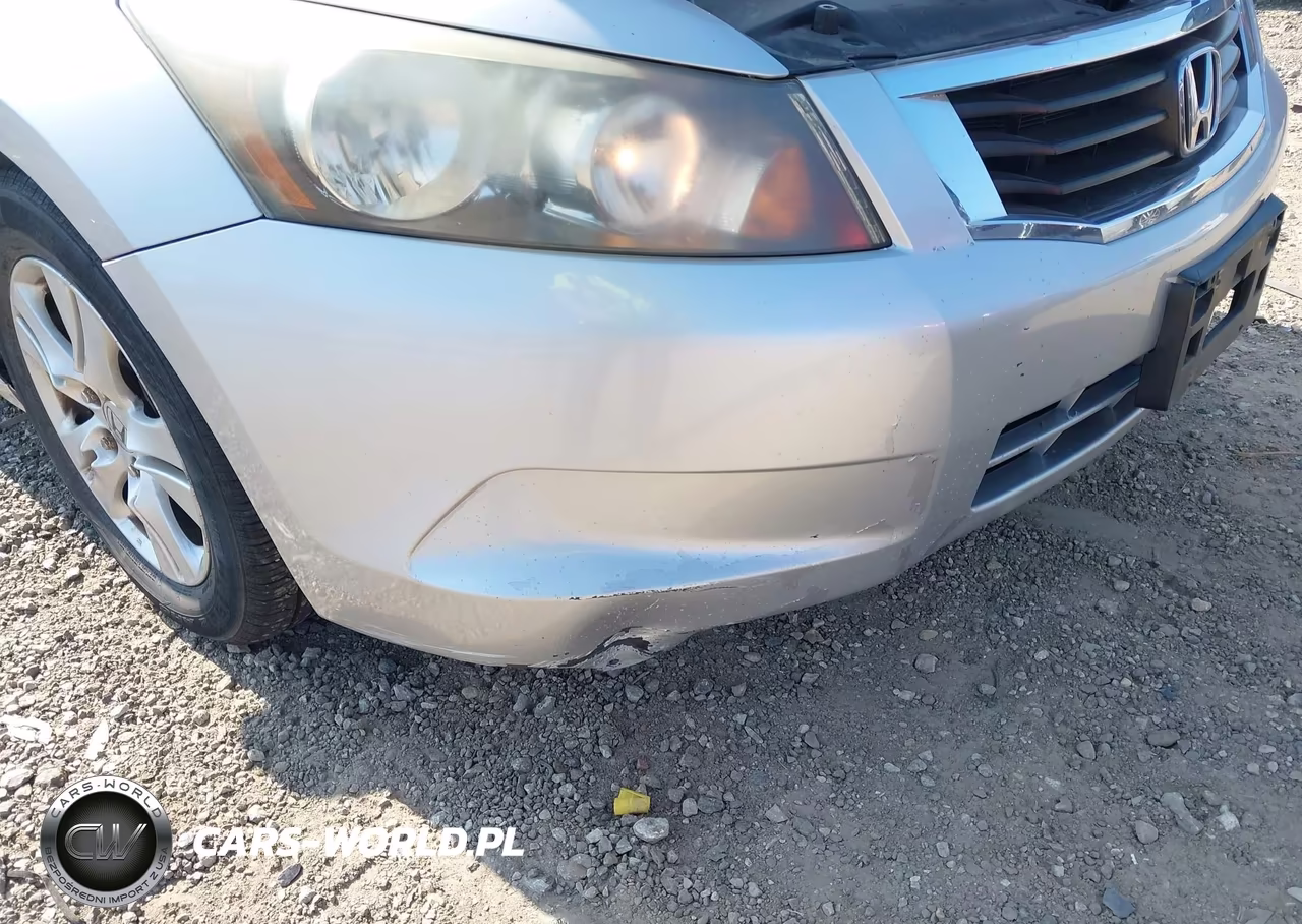 2010 Honda Accord 2.4 Lx-P VIN:1HGCP2F45AA105502 - 6