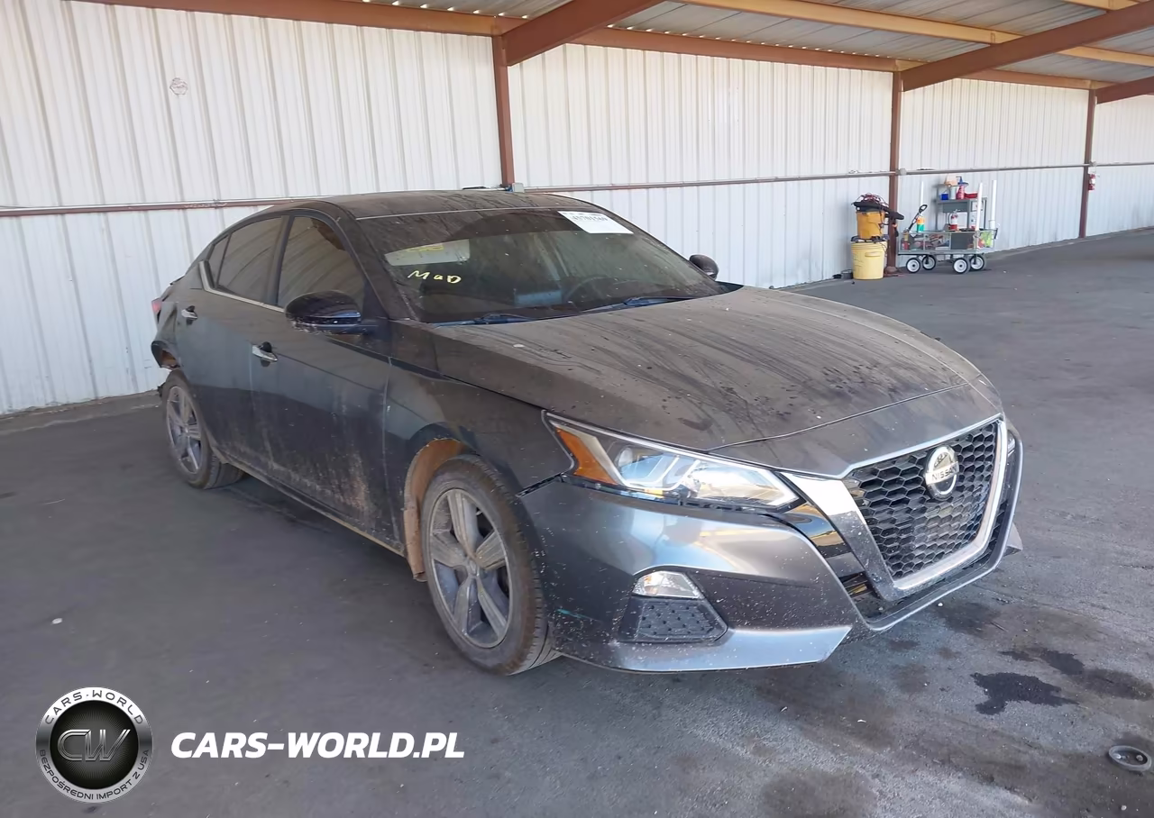 2019 Nissan Altima 2.5 S