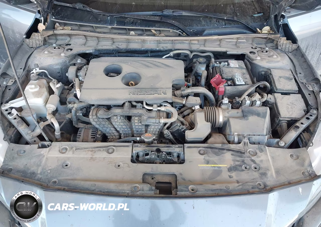 2019 Nissan Altima 2.5 S VIN:1N4BL4BW3KC169722 - 10
